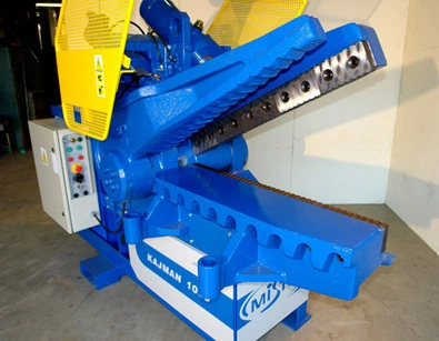 MISTRA 1000 Alligator Shears | Alan Ross Machinery (2)