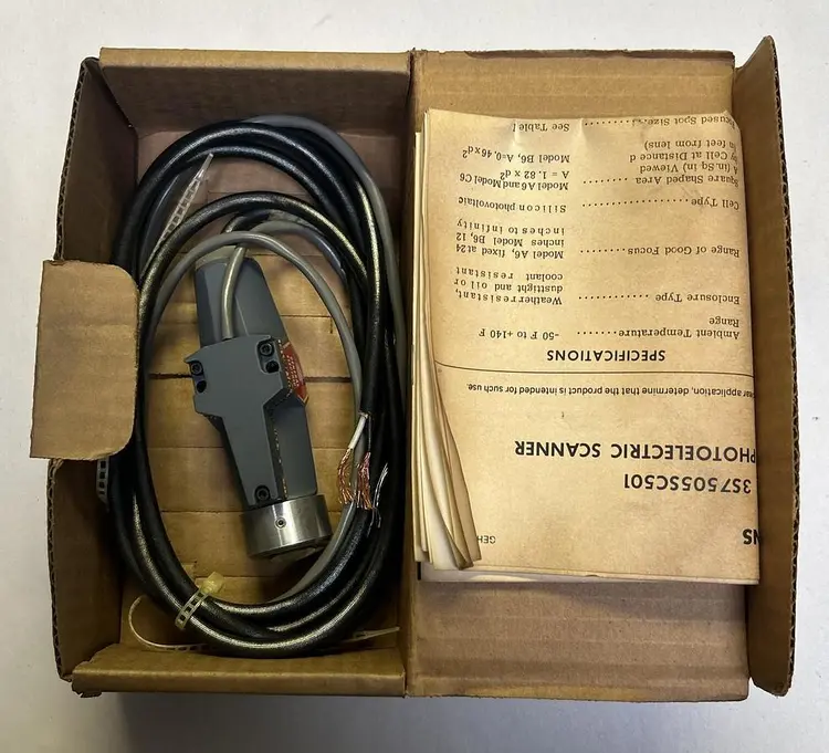 Used GENERAL ELECTRIC 3S7505SC501A6 Misc Electrical & Power Parts Ohio US | Surplus Asset Holdings #1239972