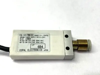 USED COPAL ELECTRONICS PS6-102V-PWM-020