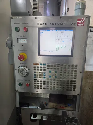 2005 HAAS MDC-500 Vertical Machining Centers | Ditter Industries Inc. (4)
