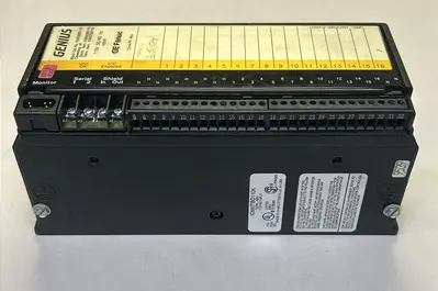 USED GE FANUC IC660BBD110