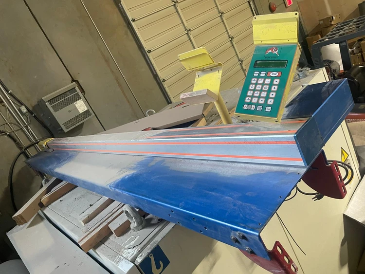 Used TigerStop _UNKNOWN_ Woodworking Saws | Coast Machinery Group #874925