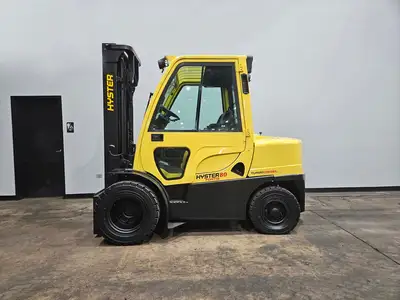 Used 2018 HYSTER H80FT Misc Forklifts New York US | United Lift #1445317