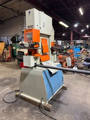 2007 BAILEIGH SW-623 Ironworkers | RELCO MACHINERY (5)