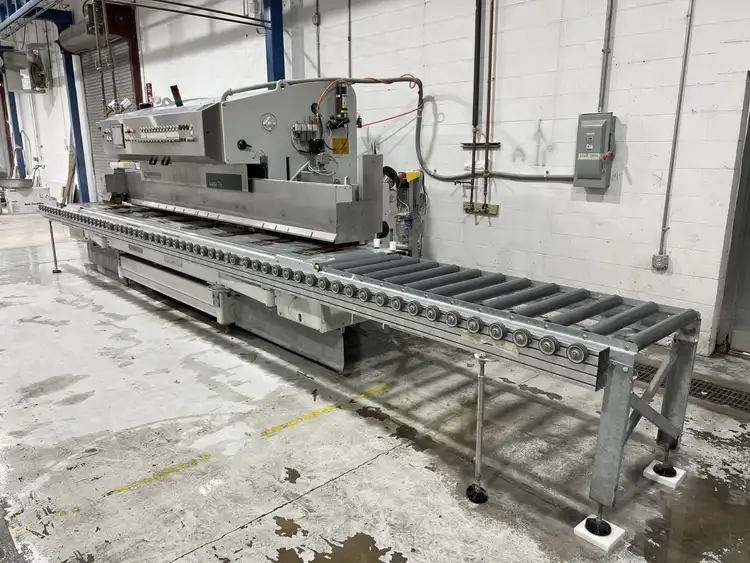 Used 2020 GENERIC LUNA 7.4 Edge Polishers Illinois US | Revelation Machinery #405759
