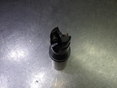 Sandvik 20mm 2 Flute Coolant Thru Ballnose Endmill R216-20B25-050 (LOC1845C)