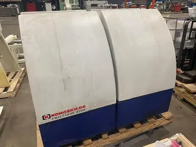 USED 2003 KONGSKILDE MULTIAIR 2150