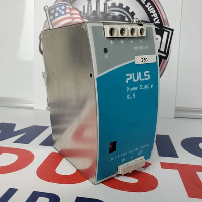 PULS SL5.100 Switching Mode Power Supplies | American Industrial Supply Co. (2)
