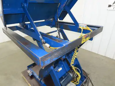 Used VESTIL _UNKNOWN_ Misc Lifts Indiana US | Arrow Industrial #1412088