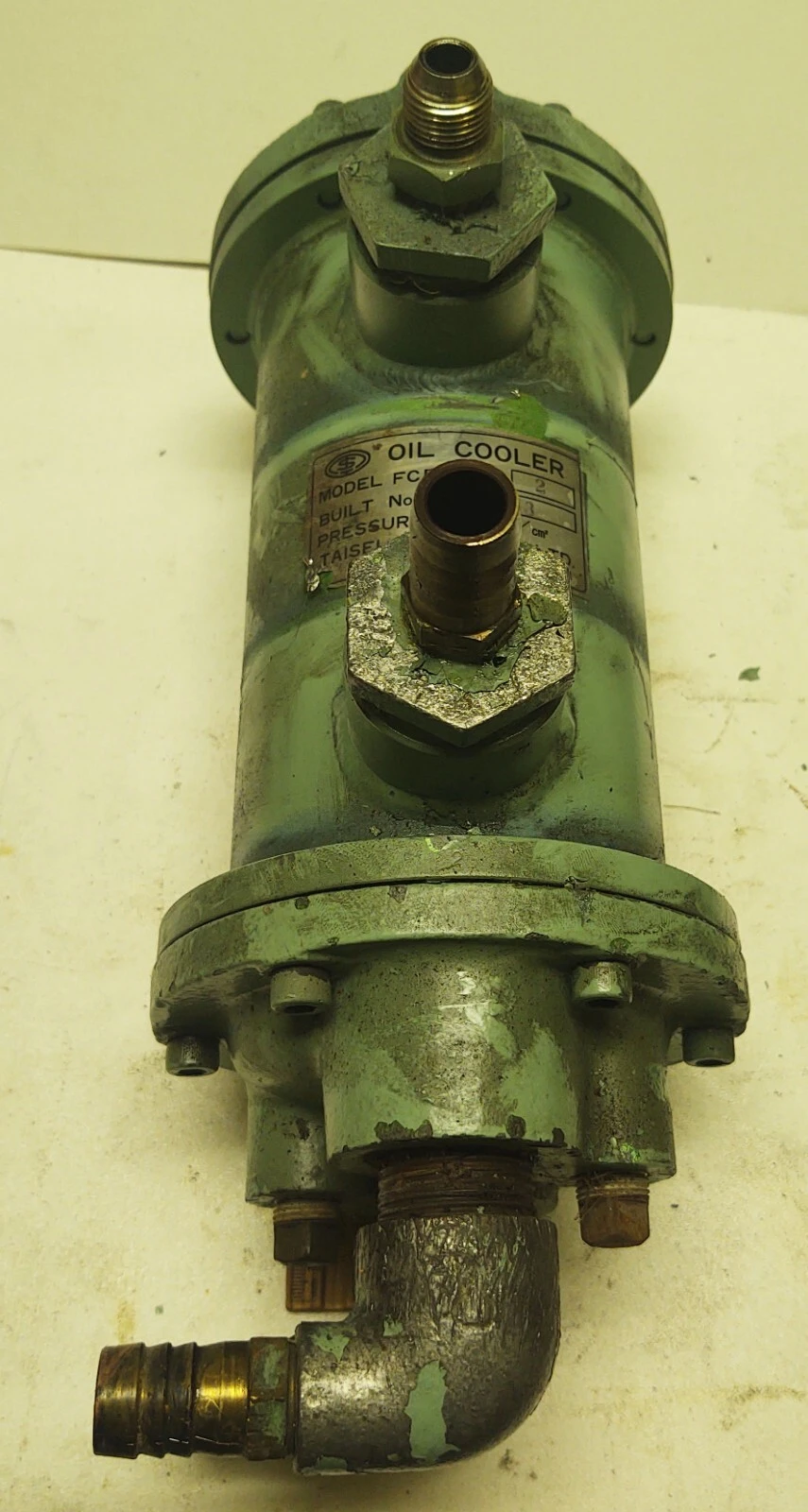 USED American SAE-1002-C6-TP