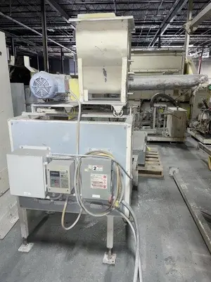 PRODEX 4.5" Extruder Line Compounding & Reclaim | Perry Equipment (15)