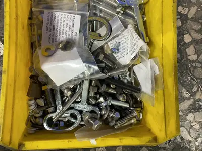 Used _UNKNOWN_ _UNKNOWN_ Misc Fasteners Ohio US | HGR 24 #1372938
