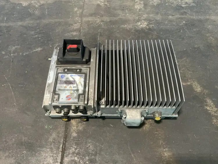 Used 2017 COMAU TALS402402 AC Drive Power Modules Ohio US | HGR 24 #1288643