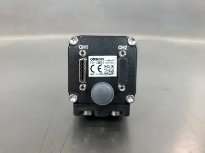 Used Omron FH-SM04 PLC Sensor Camera, 2-Channel Sensors South Carolina US | Palmetto Automation #1158055