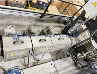 ST ASPI 150 Blow Molder