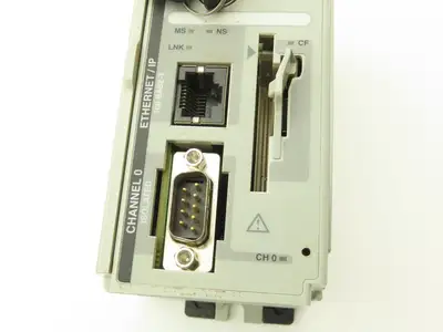 Allen Bradley 1769-L32E CompactLogix Ethernet Controller Processor Ser B 109587