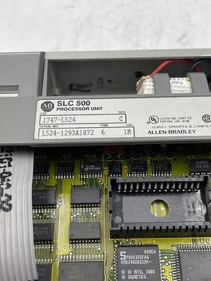 Used ALLEN-BRADLEY ALLEN-BRADLEY 1747-L524 SER C PLC Processors | ND Industrial Surplus #1216113