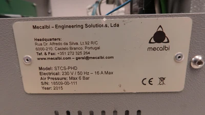 Used MECALBI _UNKNOWN_ Heat Shrink Accessories | OCO Industrial #1731918
