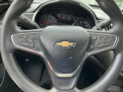 Used 2017 CHEVROLET MALIBU Sedans Michigan US | Miedema Asset Management Group #1313019