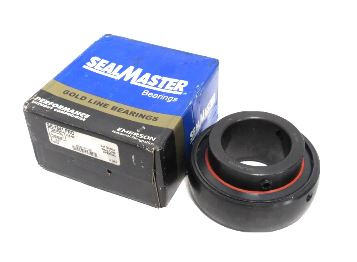 NEW SEALMASTER SK-1841 PRO GOLD LINE SPECIAL 2-7/16" BORE