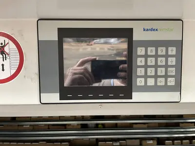 USED KARDEX SHUTTLE XP500