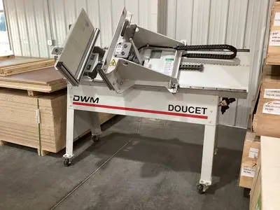 Used _UNKNOWN_ DWM-36 Drawer Manufacturing Machines Ohio US | AW Machinery, LLC. #1452331