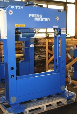 NEW Pressmaster HFP-30