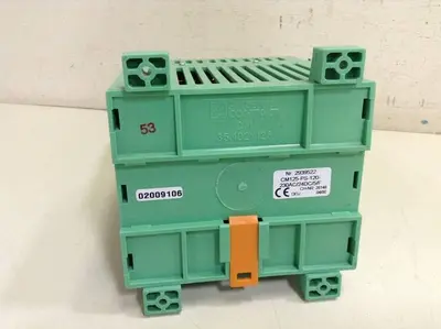 USED PHOENIX CONTACT CM125-PS-120-230AC/24DC/5/F