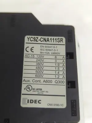 USED IDEC YC1U-11