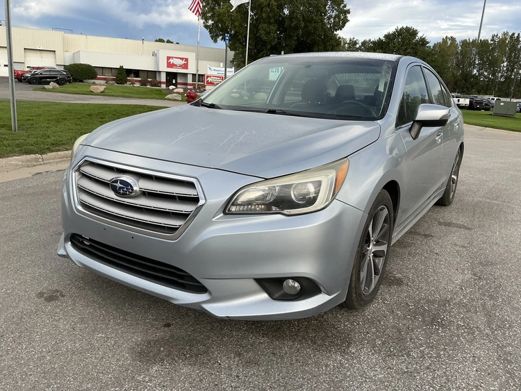 Used 2015 SUBARU LEGACY Sedans Michigan US | Miedema Asset Management Group #1487882