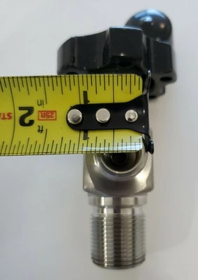 NEW GasFlo Products VLV-PSA-12350SS-MM-RW