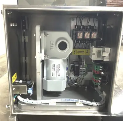 Used GLOBEPHARMA _UNKNOWN_ Double Cone - V Mixers Connecticut US | DMC Industries #1281937