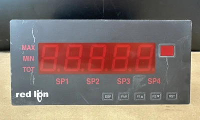 Used Red Lion Controls LPAX0500 Automation Control (HMI) | J&J Industrial Supply #500770