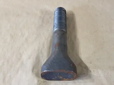 1-1/2" x 7.5" Oval Head Liner Bolt Grade 5