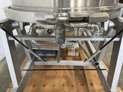 USED 2014 MECCANICA SPADONI DCBA 125 TOP