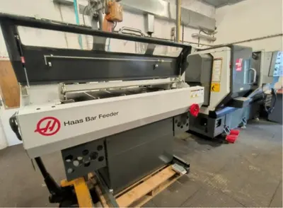 Used 2015 HAAS DS-30SSY CNC Lathes CZ | Amaron s.r.o. #1129699