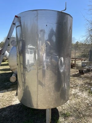 USED Stainless Steel Tank 550 G SS