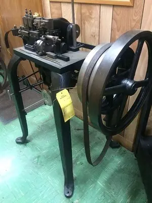 0278-385 Cable Angemeldt Chain Machine