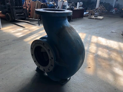 USED Goulds 3180L