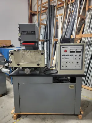 HANSVEDT SM-150B CNC Sinker EDM | 520 Machinery Sales LLC (1)