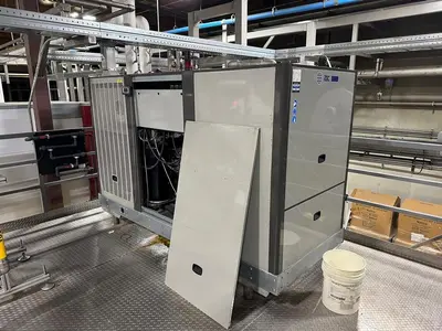 USED 2017 KRONES CONTIFORM 326 PRO H