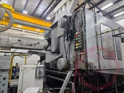 USED 1996 VAN DORN 2000HP