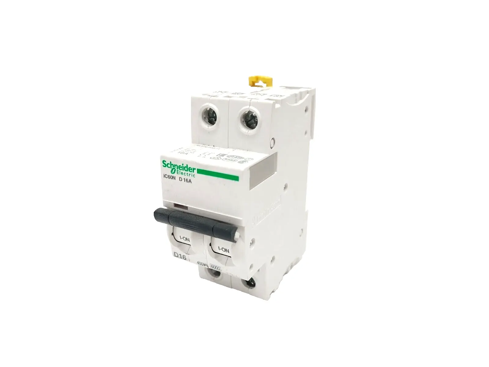 Used Schneider Electric A9F75216, iC60N Circuit Breakers Michigan US | Maverick Industrial Sales #1453118