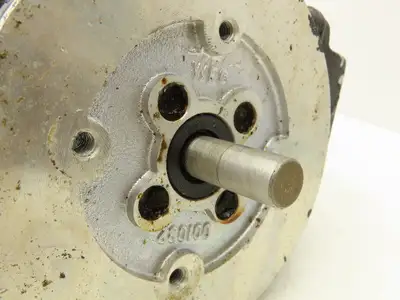 WEG ODG 612 Gearmotor 28RPM 120:1 Ratio 0.18kw 460VAC 3Ph Inline VDE 0530T.172