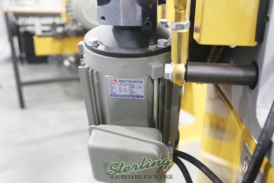 New | in-Stock BAILEIGH TN-800 Notching Machines California US | Sterling Machinery Exchange #1465628