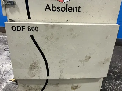 Used 2008 ABSOLENT ODF 800 Mist Collectors Ohio US | HGR 24 #1250337