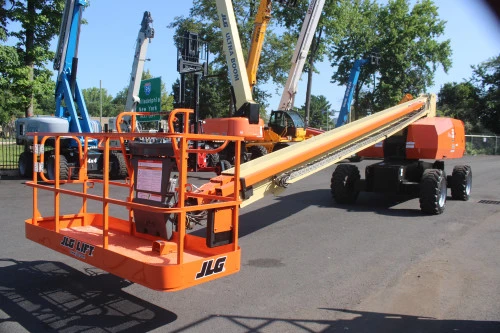 Used 2019 JLG 800S Manlifts Pennsylvania US | National Lift Equipment #1368503