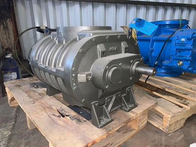 USED Sutorbilt Gardner Denver GAFLDPA