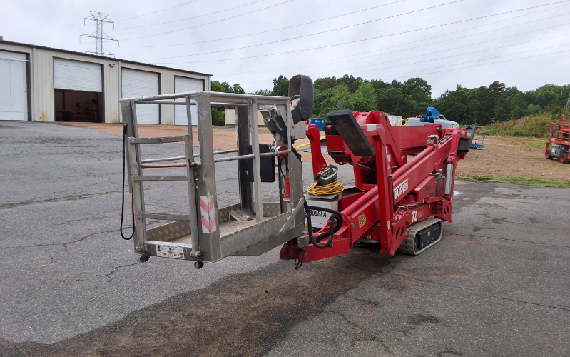 USED 2016 TEUPEN TL69A