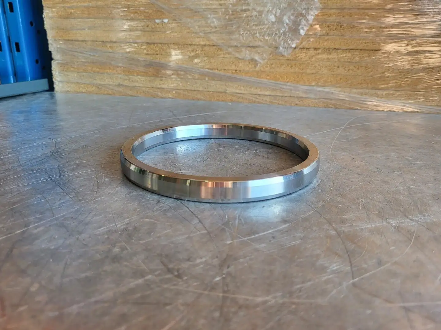 6" ID 7" OD R-Type Ring Joint Gasket